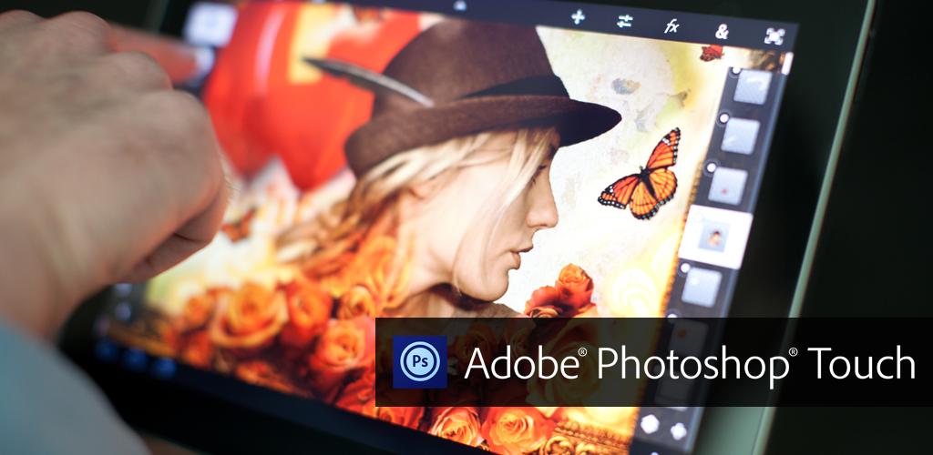 Adobe ประกาศถอดแอพ Photoshop touch บน iPhone และ iPad ออกจาก App Store สัปดาห์หน้า