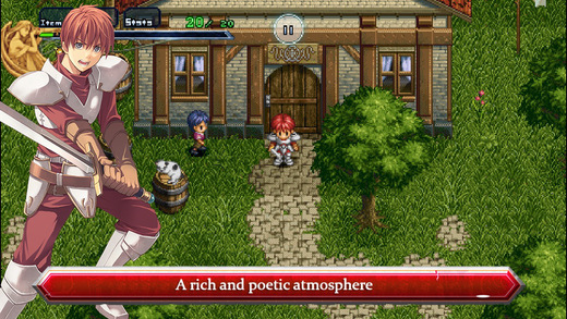 Ys Chronicles 1 เกม Rpg ชื่อดังกลับมาอีกครั้งบน Ios และ Android แล้ววันนี้  – Flashfly Dot Net