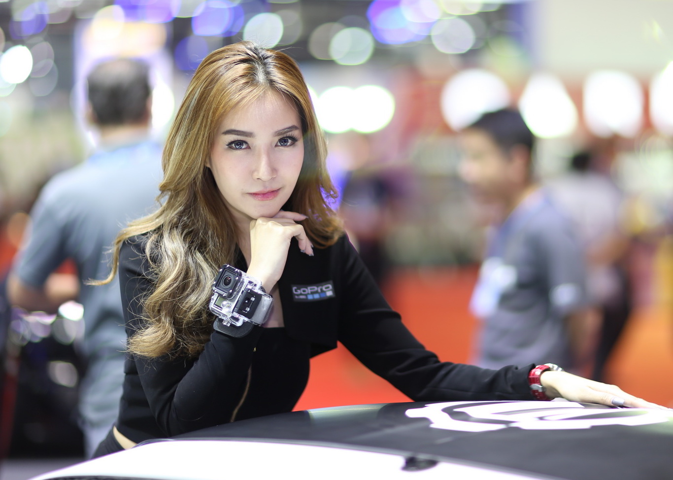 GoPro ขยายตลาดกล้องแอคชั่น เดินสายร่วมงานเทรดแฟร์ต่อเนื่องรุกตลาดไลฟสไตล์คนรุ่นใหม่