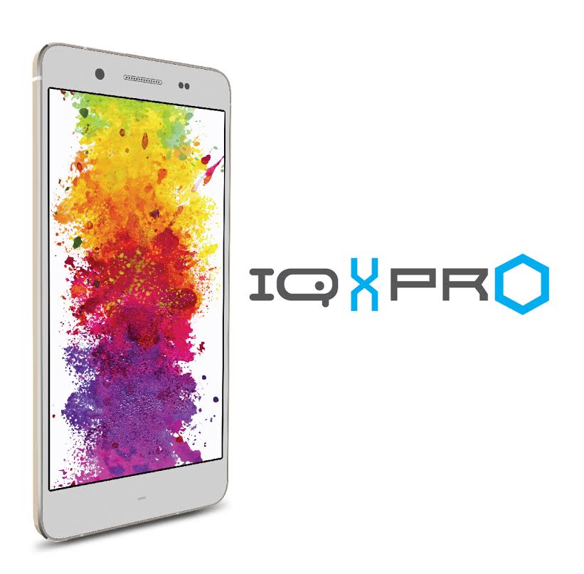 i-mobile ขอแนะนำ IQX PRO ที่สุดของสีจี๊ด สดใส จัดจ้านจอ 5 นิ้วราคา 6,590 บาท