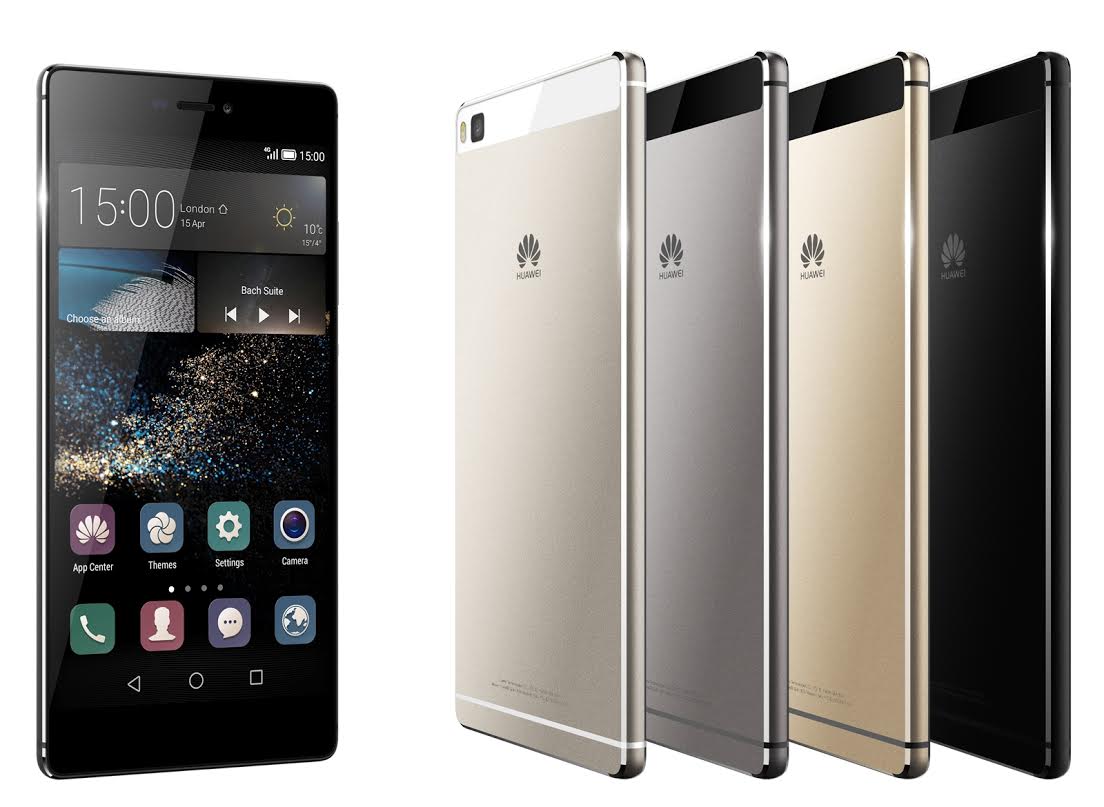 Huawei P8 สมาร์ทโฟนที่มีฟังก์ชั่นการวาดภาพ Light Painting ที่ดีที่สุด พร้อมเปิดตัวแล้วในภูมิภาคเอเชียตะวันออกเฉียงใต้