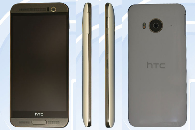 หลุดมาแล้วภาพ HTC One M9e หรือ HTC One M9+ ในบอดี้เป็นพลาสติก