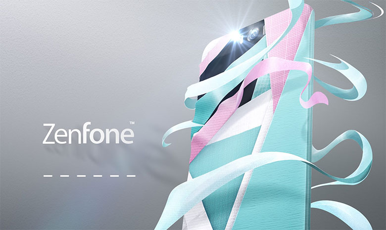 ASUS เตรียมเปิดตัว ZenFone Selfie มาพร้อมกล้องหน้าความละเอียดถึง 13 ล้านพิกเซล!!