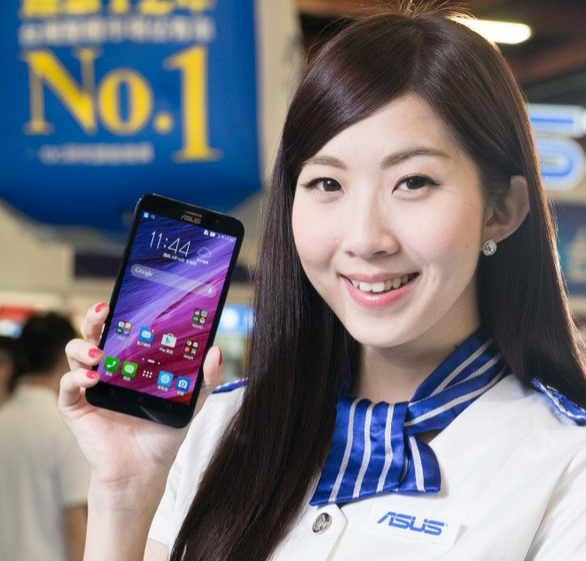 สะใจไปเลย!! ASUS วางจำหน่าย ZenFone 2 รุ่นแรม 4GB ความจุ 128GB ที่ไต้หวันแล้ว