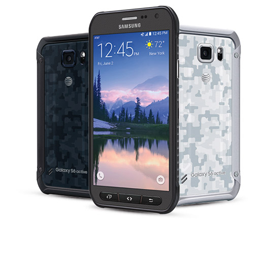 AT&T ประกาศวางจำหน่าย Samsung Galaxy S6 Active ทางการ 12 มิถุนายนนี้ เครื่องเปล่า 23,500 บาท