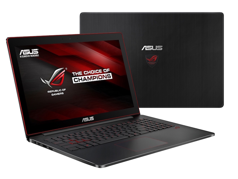 ASUS โชว์นวัตกรรมเกมมิ่งล่าสุด เอาใจคอเกมทั้งหลาย ในงาน Computex 2015
