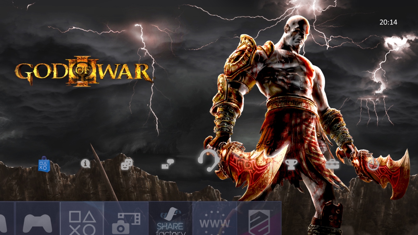 GOW3_CustomTheme