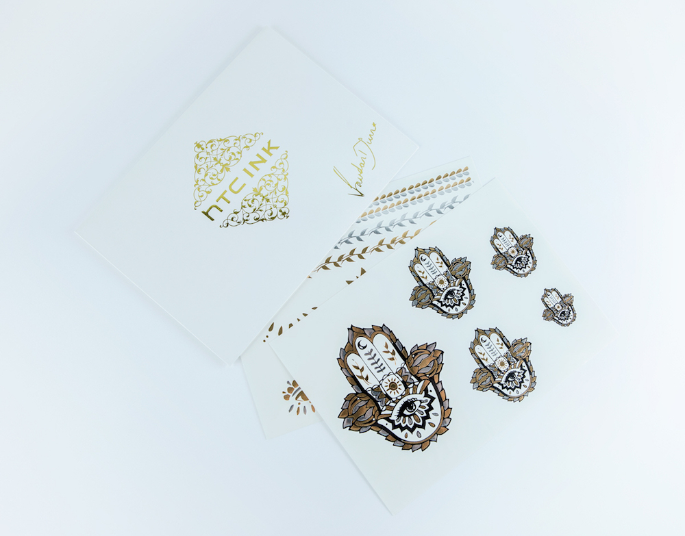 HTC INK METALLIC BODY ART LOW RES