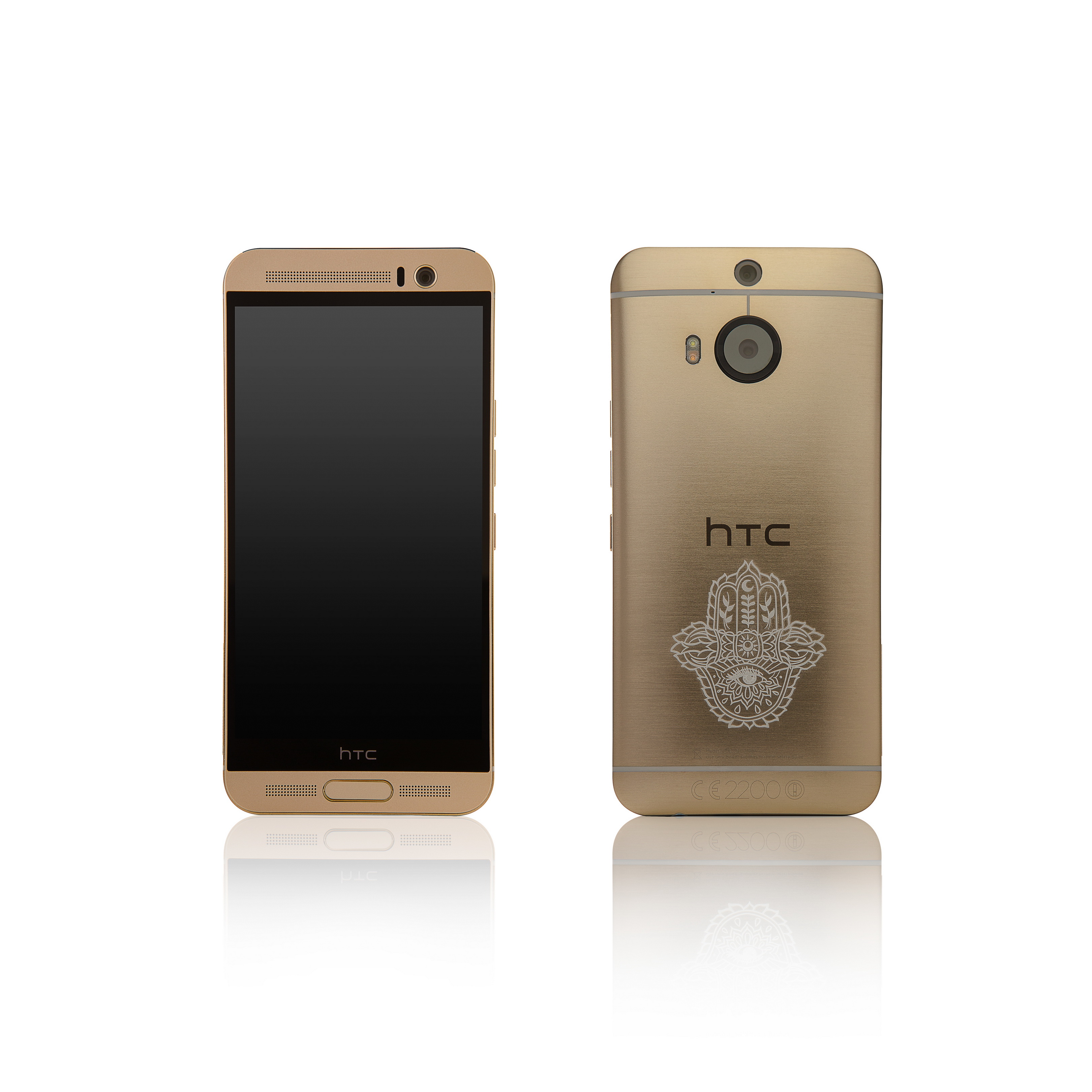 HTC M9+ front & back_LOW res