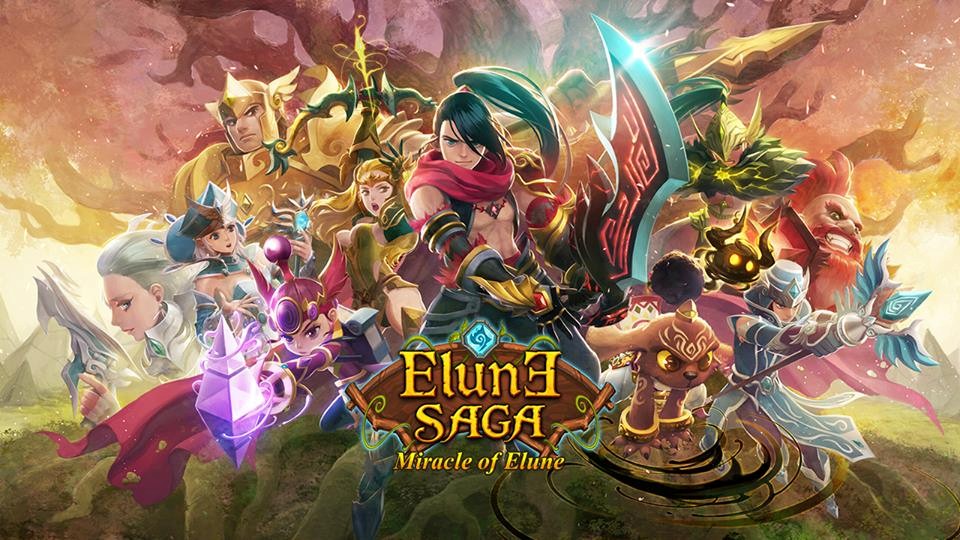 การกลับมาครั้งยิ่งใหญ่ของเกม Elune Saga Season2: Miracle of Elune บน iOS และ Android ดาวน์โหลดฟรีที่นี่