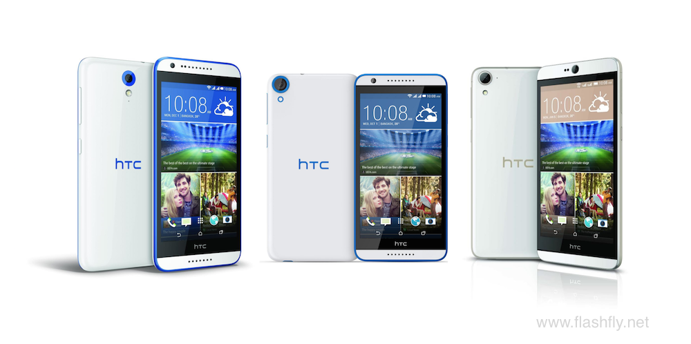 HTC ยกทัพ Desire Family สมาร์ทโฟนระดับพรีเมี่ยม 4 รุ่นใหม่สบายกระเป๋า บุกตลาดเริ่มต้นที่ 5,490 บาท