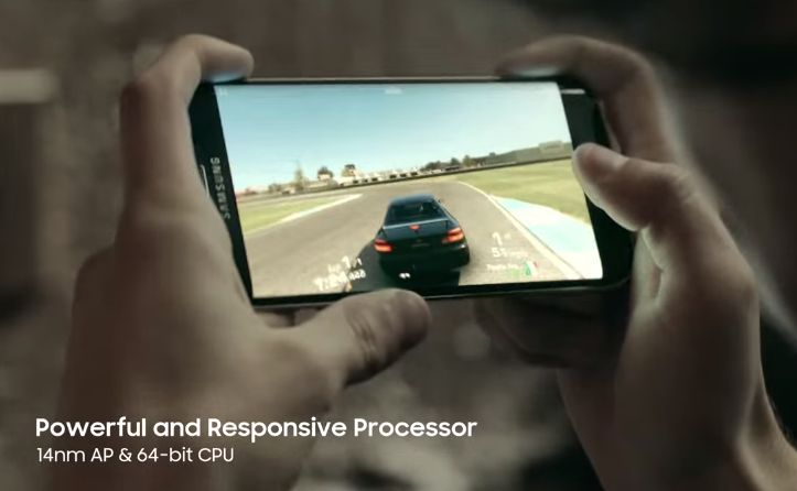 Samsung ปล่อยโฆษณาใหม่ล่าสุดโชว์การเล่นเกมบน Galaxy S6 และ Galaxy S6 edge (ชมคลิป)