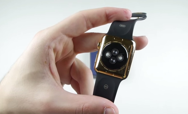สุดแสนเสียดาย!! จับ Apple Watch Edition ทองคำ 18K ราคา 330,000 บาทมาทำลายทิ้งขยี้ด้วยแม่เหล็กยักษ์ (ชมคลิป)