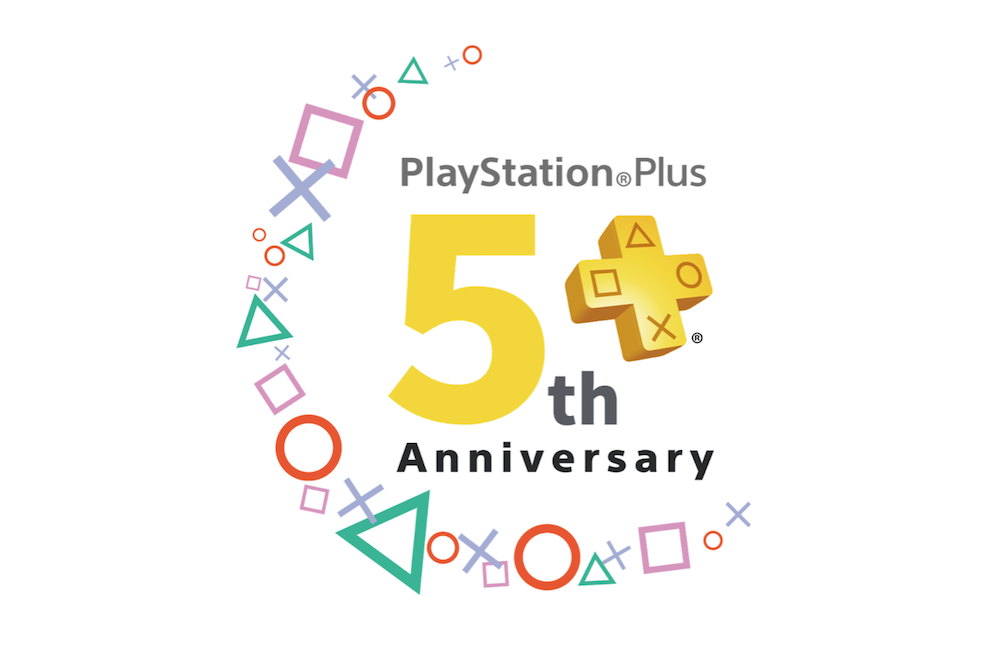 Sony ฉลอง 5 ปี PlayStation Plus ในประเทศไทย จัดโปรสมัคร 12 เดือนแถมฟรี 1 เดือน เติมเงินให้อีก 215 บาทฟรี