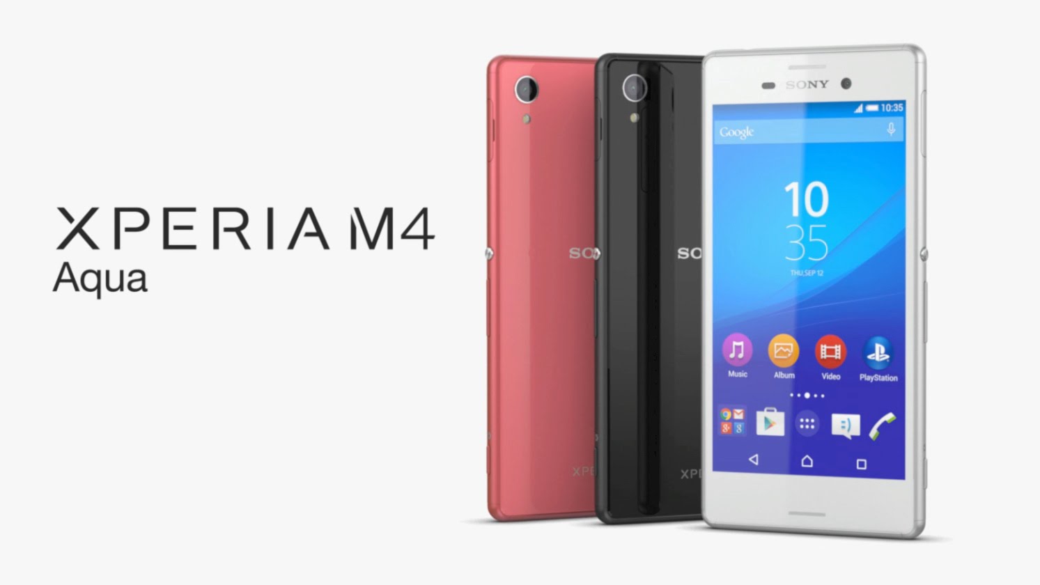 Sony งานเข้า!! Xperia M4 Aqua รุ่นความจุ 8GB มีพื้นที่เหลือใช้งานแค่ 1.25GB เท่านั้น