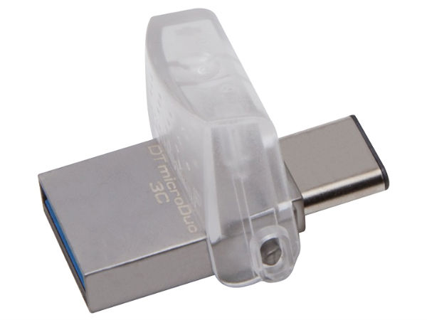 Kingston เปิดตัวแฟลชไดรฟ์ USB Type-C ใหม่ล่าสุดความจุสูงสุด 64GB วางจำหน่ายปลายเดือนนี้