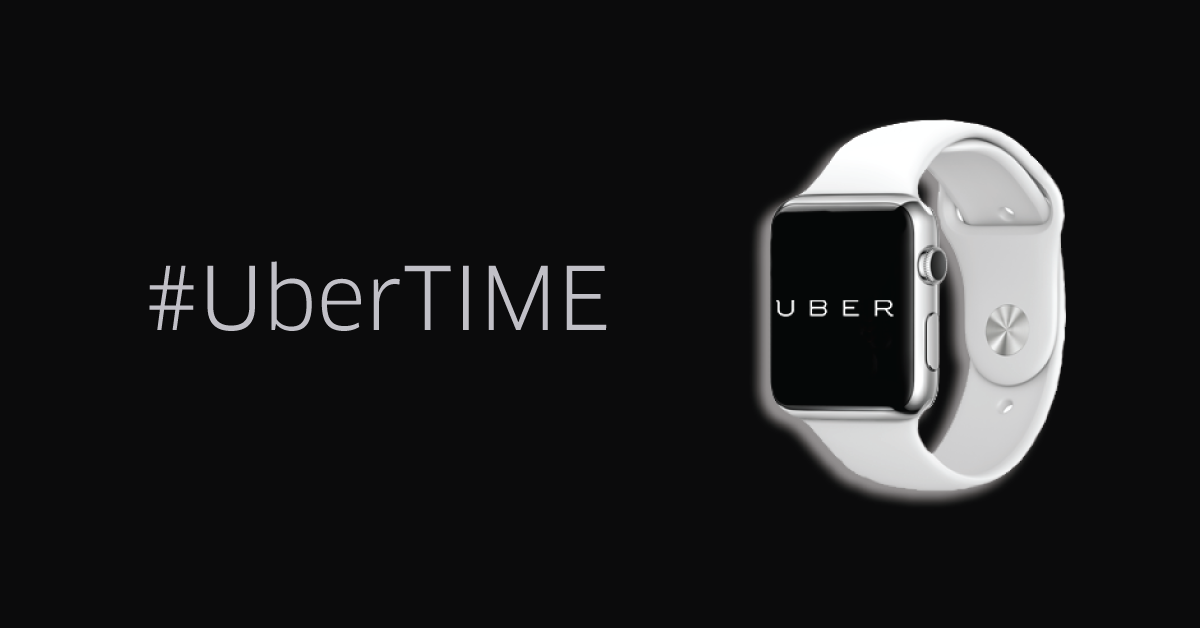 Uber ไทยเกาะกระแสลุ้นรับ Apple Watch ฟรี!! เมื่อเดินทางด้วย uberX วันนี้ระหว่างเวลา 12.00 – 23.59 น.