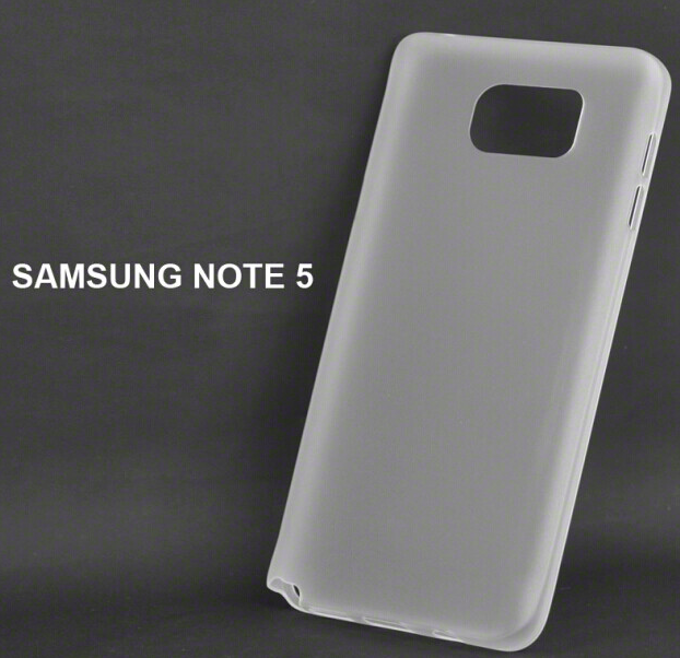 หลุดมาแล้วเคสของ Samsung Galaxy Note 5 และ Galaxy S6 edge Plus (ชมภาพ)