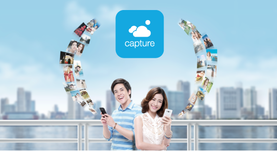 dtac ประกาศความสำเร็จ Capture App ให้ลูกค้าซื้อ iPhone ใหม่ทุกรุ่นรับพื้นที่ฟรีทันที 100 GB