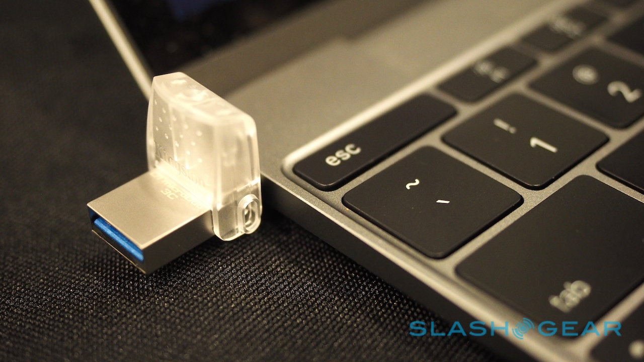 เคล็ดลับการโอนถ่ายข้อมูลจาก MacBook 2015 ใหม่ผ่าน USB Type-C