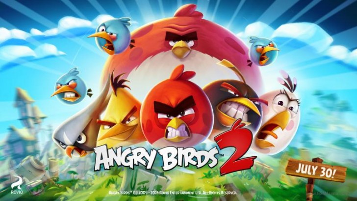 แฟนนกโกรธเฮ!! Angry Birds 2 เตรียมเปิดให้ดาวน์โหลดบน iOS และ Android วันที่ 30 กรกฎาคมนี้ (ชมคลิป)