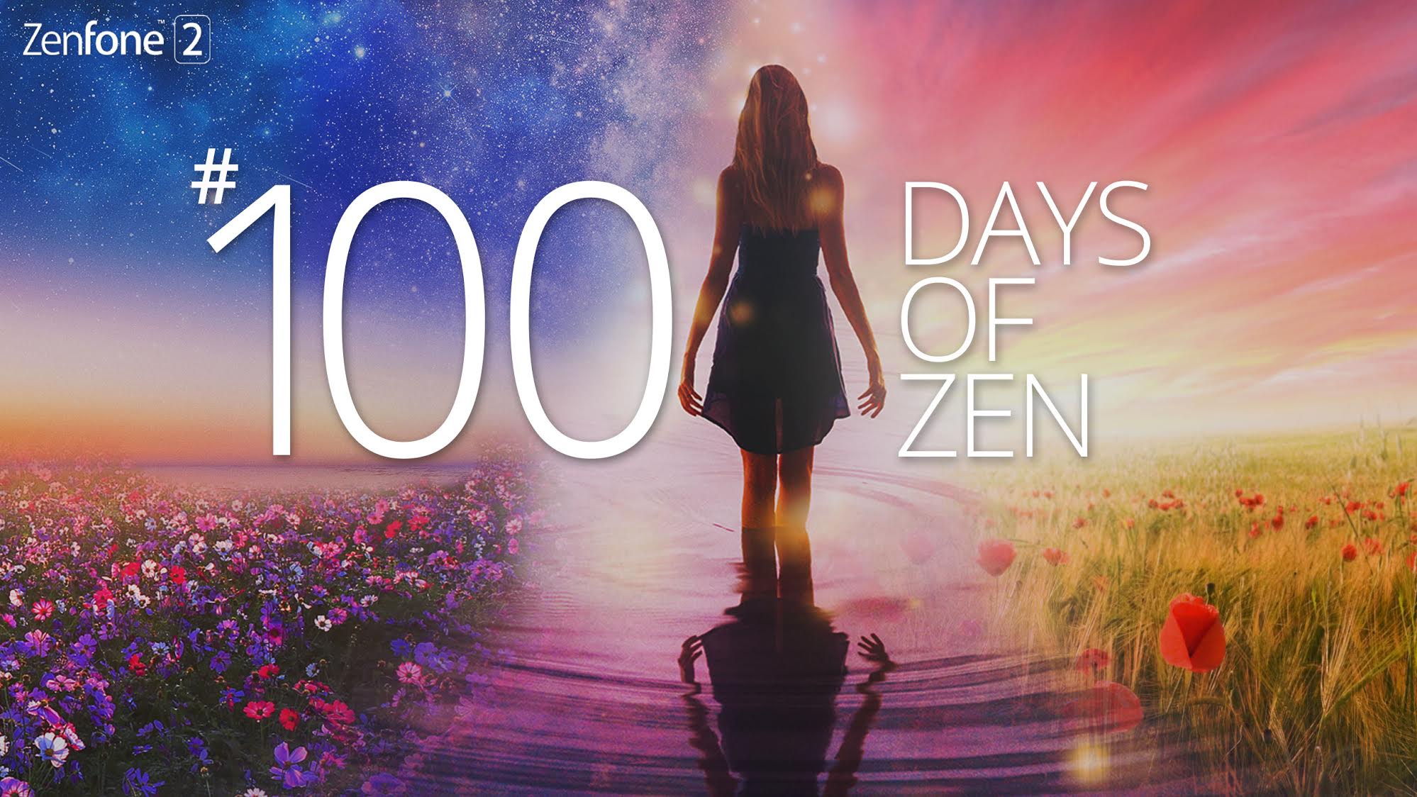 ลุ้นรับ Zenfone 2 วันละเครื่อง จำนวนถึง 100 วัน พร้อมชมภาพสวยๆ เหนือจินตนาการจากทุกมุมโลกได้ที่นี่