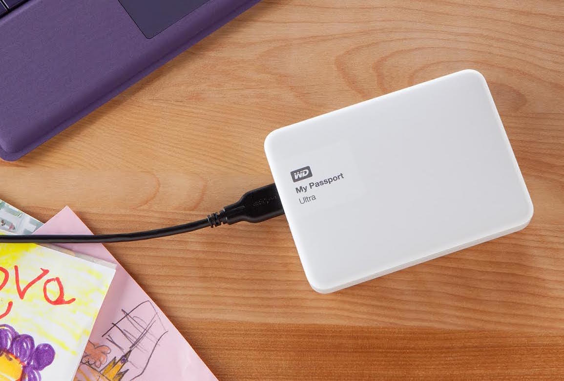 WD ปรับโฉมใหม่ My Passport ฮาร์ดดิสก์พกพายอดขายอันดับ 1 ของโลก ความจุสูงสุด 3 TB ราคา 6,390 บาท