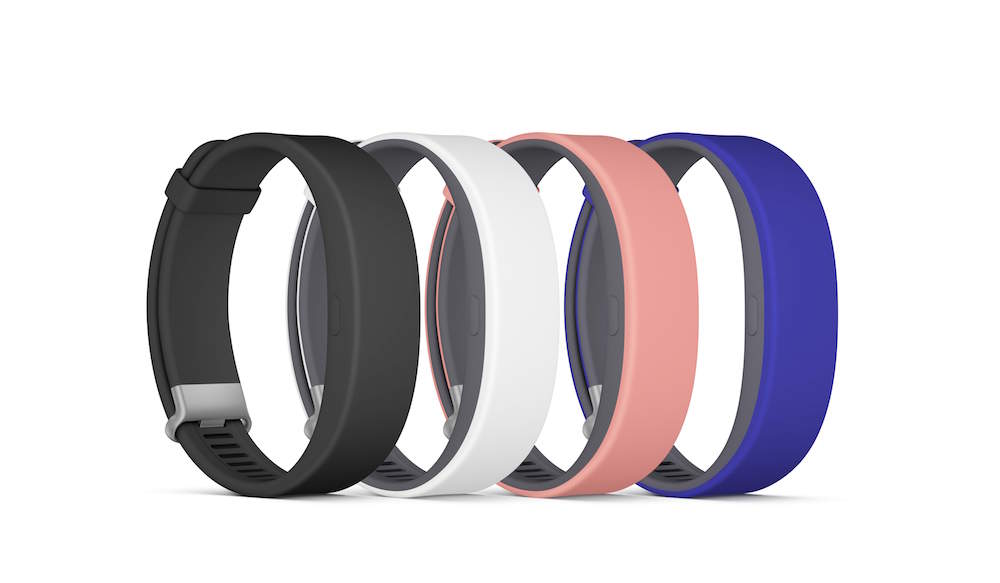 Sony Mobile เปิดตัว SmartBand 2 สายรัดข้อมือรุ่นใหม่มาพร้อมเซ็นเซอร์วัดชีพจร (ชมคลิป)