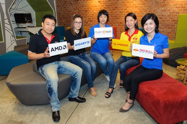 4 พันธมิตร ผนึกกำลังร่วมงาน Playpark Fan Fest 2015 การแข่งขันเกมออนไลน์ชื่อดังระดับประเทศ