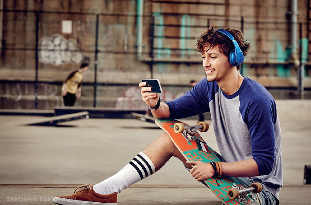 Samsung มุ่งมั่นพัฒนาระบบ Organic Sound สุดยอดระบบเสียงที่คมชัดเหมือนเสียงธรรมชาติ  เตรียมใช้งานจริงในสมาร์ทโฟนรุ่นถัดไป