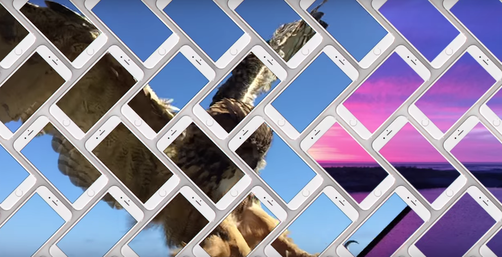 ชมโฆษณาใหม่ล่าสุดของ ถ้าไม่ใช่ iPhone ยังไงก็ไม่ใช่ iPhone ชูเรื่องการถ่ายภาพและวิดีโอ