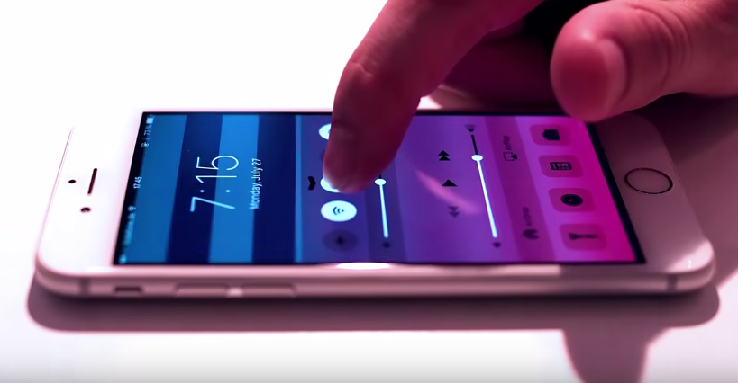 ชมคลิปจำลองการใช้งานหน้าจอ Force Touch ที่อาจจะมาพร้อมกับ iPhone 6S