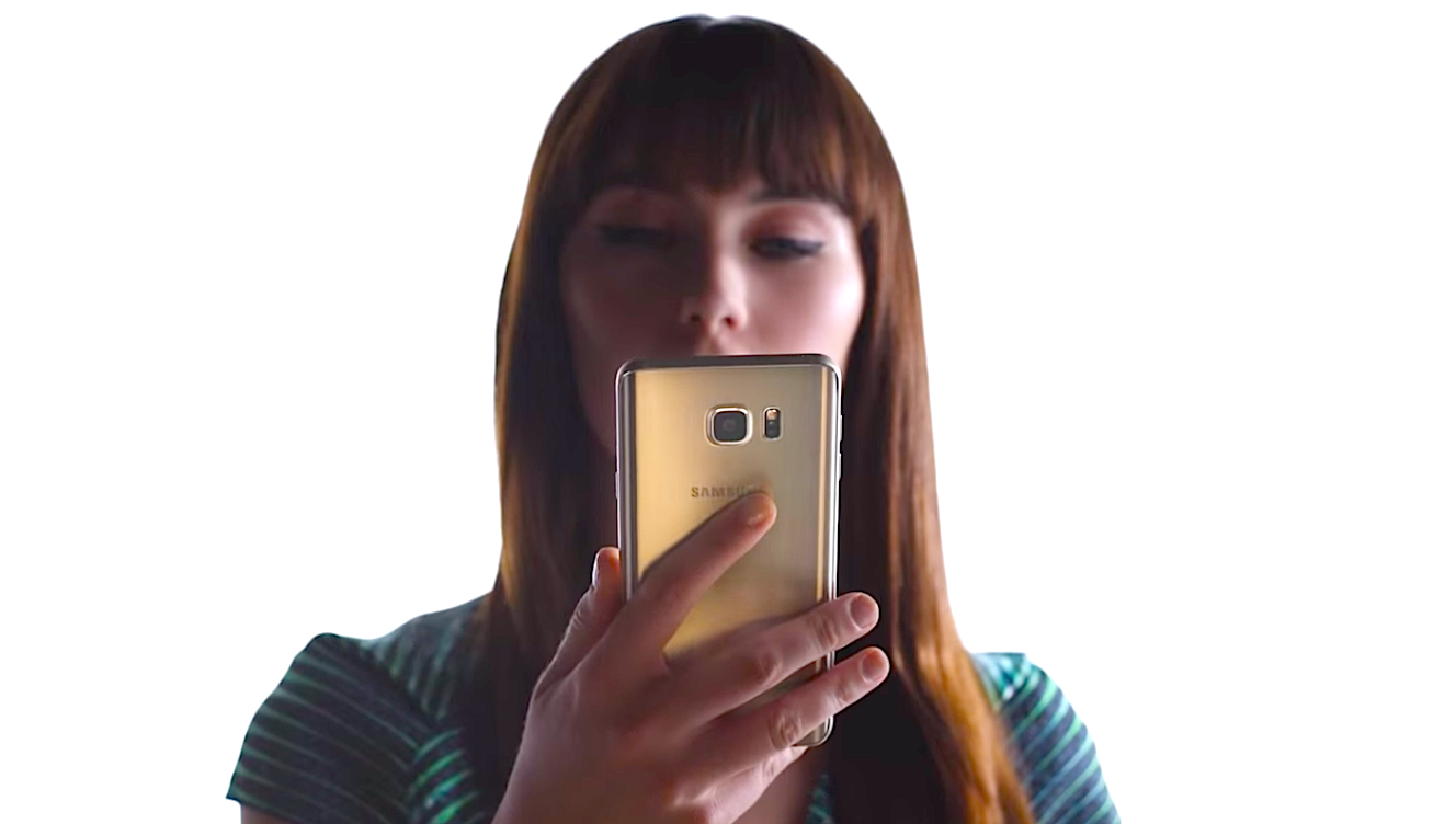 Samsung ปล่อยโฆษณาทีวีชิ้นแรกของ Galaxy Note 5 ออกมาแล้ว (ชมคลิป)