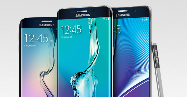 Samsung เอาใจสาวก iPhone !! ให้ยืม Galaxy Note 5 หรือ Galaxy S6 edge+ ไปใช้ฟรี 30 วัน