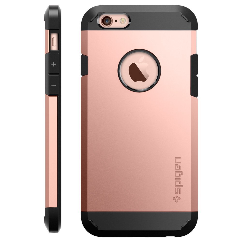 Spigen ปล่อยภาพเรนเดอร์ชัดๆยืนยัน iPhone 6s และ iPhone 6s Plus มาพร้อม