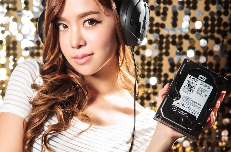 WD รุกหนักเปิดตัวฮาร์ดไดรฟ์ WD Black ความจุสูงสุด 6TB รุกตลาดเดสก์ท็อปในราคา 12,990 บาท