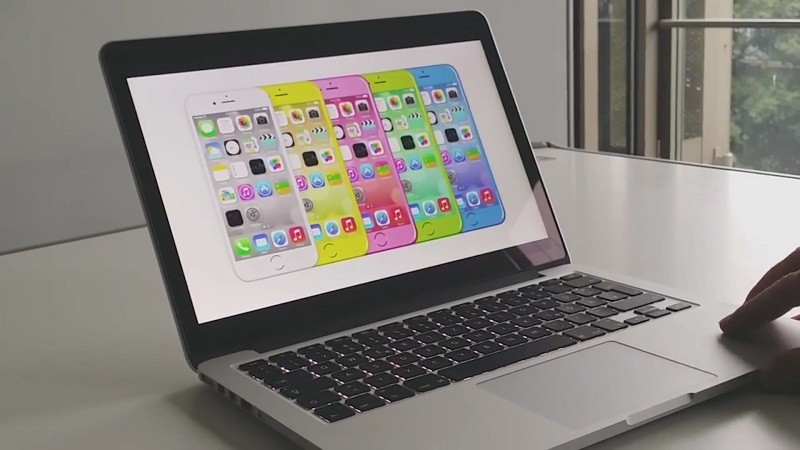 เพื่ออะไร!! ชมคลิปแอบดูวิดีโอโปรโมท iPhone 6s ของปลอมที่มาพร้อมสีสันสดใสทั้ง 5 สี