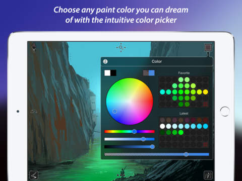 ด่วน!! แอพวาดภาพชื่อดัง Inspire Pro บน iPad ลดราคา 9.99$ เป็นแจกฟรีเวลาจำกัดเท่านั้น