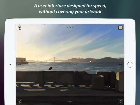 ด่วน!! แอพวาดภาพชื่อดัง Inspire Pro บน iPad ลดราคา 9.99$ เป็นแจกฟรีเวลาจำกัดเท่านั้น
