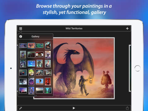 ด่วน!! แอพวาดภาพชื่อดัง Inspire Pro บน iPad ลดราคา 9.99$ เป็นแจกฟรีเวลาจำกัดเท่านั้น