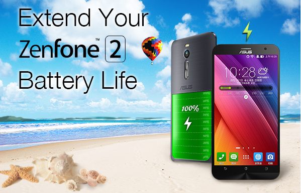 ASUS แนะนำ 7 เคล็ดลับ ยืดอายุการใช้งานแบตเตอรี่ Zenfone 2 ของคุณ