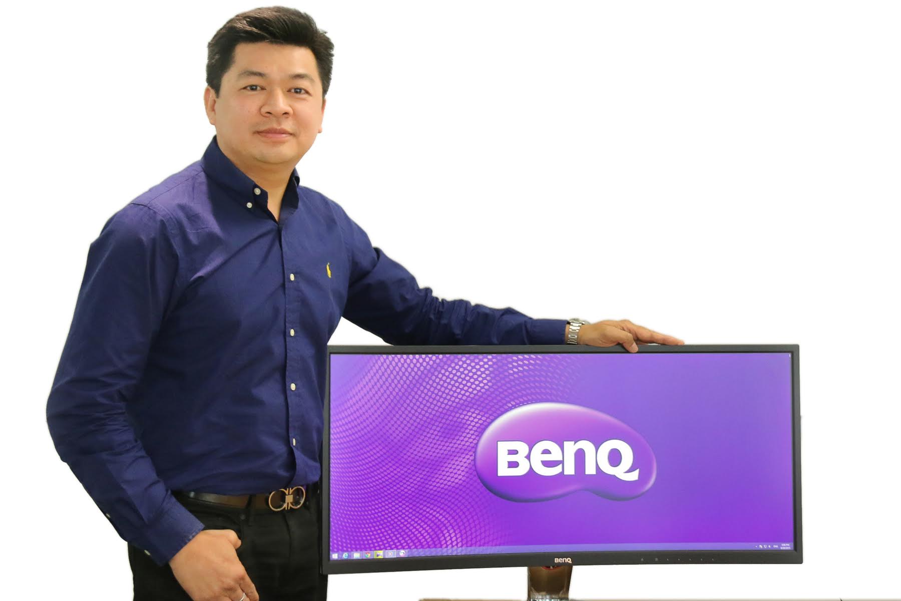BenQ เขย่าบัลลังก์!! บุกตลาดจอเกมส์เต็มตัว วางจำหน่ายจอ XR 3501 ปลายเดือนสิงหาคมนี้ราคา 32,900 บาท