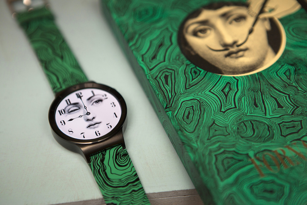 Huawei เปิดตัวนาฬิการุ่นพิเศษสุดพรีเมียมจากผลงานการออกแบบของ Fornasetti ดีไซเนอร์ชื่อดังชาวอิตาลี