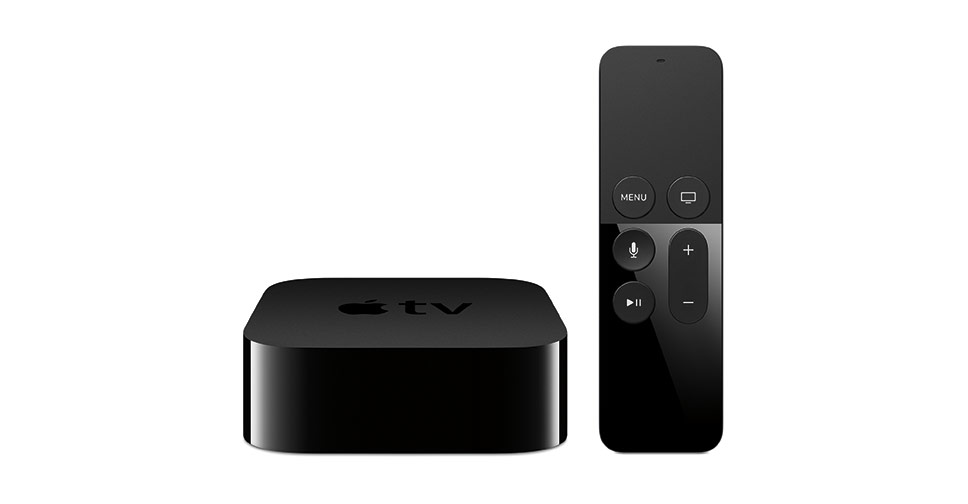 Apple เปิดตัว Apple TV รุ่นใหม่มาพร้อม Remote สุดล้ำและ tvOS ติดตั้งแอพและเกมได้