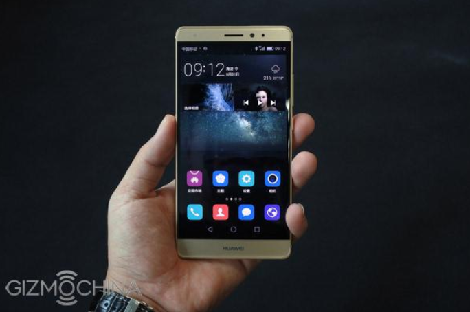 หลุดตัวเป็นๆ Huawei Mate S สมาร์ทโฟนสุดไฮเอ็นมาพร้อมหน้าจอ Incredible Touch ก่อนงานเปิดตัวทางการ
