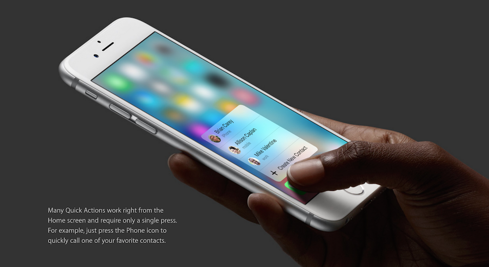 เผยราคาต้นทุนโดยประมาณของ iPhone 6s ความจุ 16GB ประมาณ 8,400 บาทสูงขึ้นกว่ารุ่นเดิม