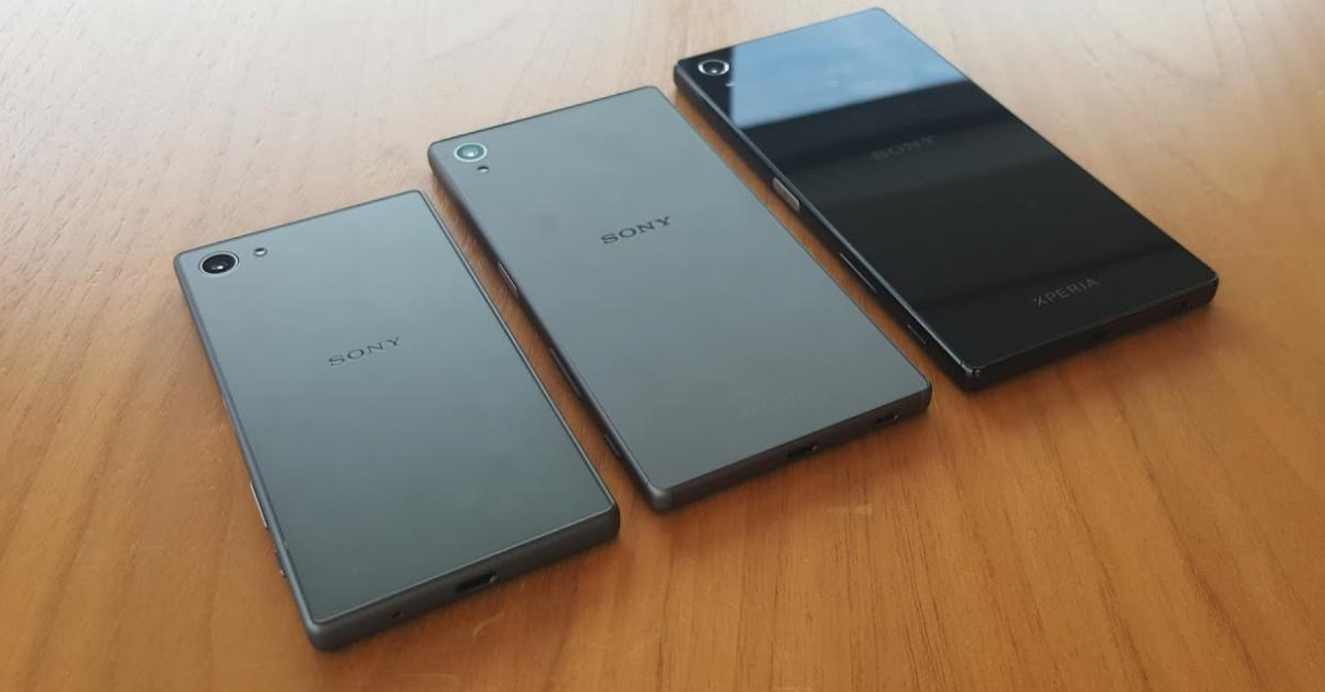 หลุดชัดเจน!! ชมภาพ Sony Xperia Z5, Xperia Z5 Compact และ Xperia Z5 Premium ก่อนงานเปิดตัว