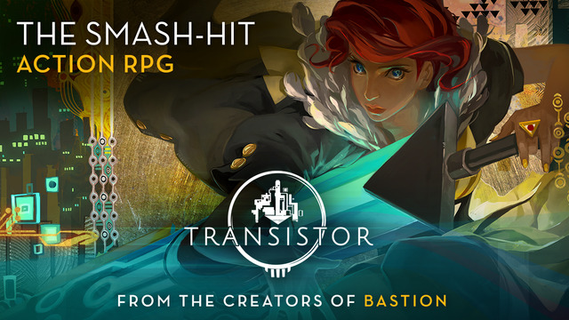 ห้ามพลาด!! เกมสุดมันส์ Transistor บน iOS ฝีมือทีมสร้างเกมดัง Bastion ลดราคา 50% เวลาจำกัด