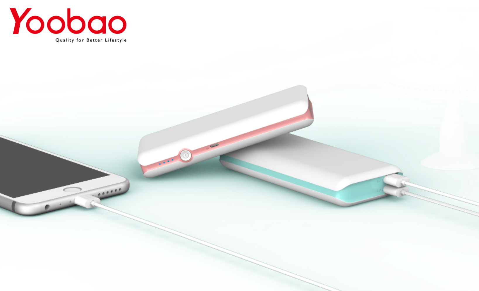 Yoobao จัดหนัก 1 แถม 1 พร้อมเปิดตัว 3 รุ่นใหม่ล่าสุด ความจุสูง 30,000 mAh เริ่มต้น 790 บาท