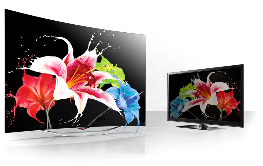 สุดงาม!! ชมโฆษณา LG OLED TV กับการอธิบายคุณสมบัติ PERFECT COLOR แบบสวยๆ (ชมคลิป)